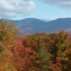 The Mahoosuc Range