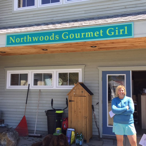 Northwoods Gourmet Girl, Greenville, Maine