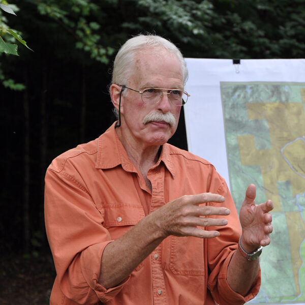 Bill Freedman, Errol resident, former selectman, hotel owner, fly fisherman
