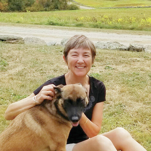Rosalind Page, former board chair and acting director, Ammonoosuc Conservation Trust
