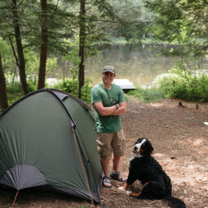 Camping in the Adirondacks