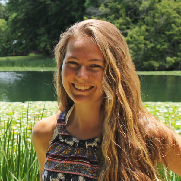 Photo of Kendall Gray.