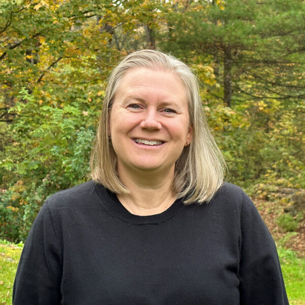 portrait of Suzann Martin