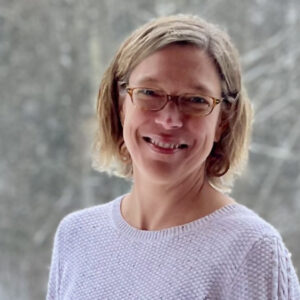 photo of Kristen Sharpless